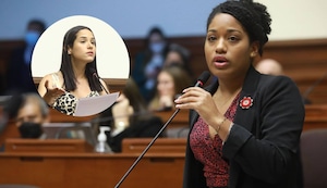 Retiro AFP 2024: Congresistas Rosangella Barbarán y Sigrid Bazán protagonizan impase en el Pleno