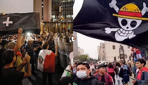 ¡Generación Z en las calles! Jóvenes marchan contra las AFP y la corrupción en el Perú: ¿Qué es lo que piden?