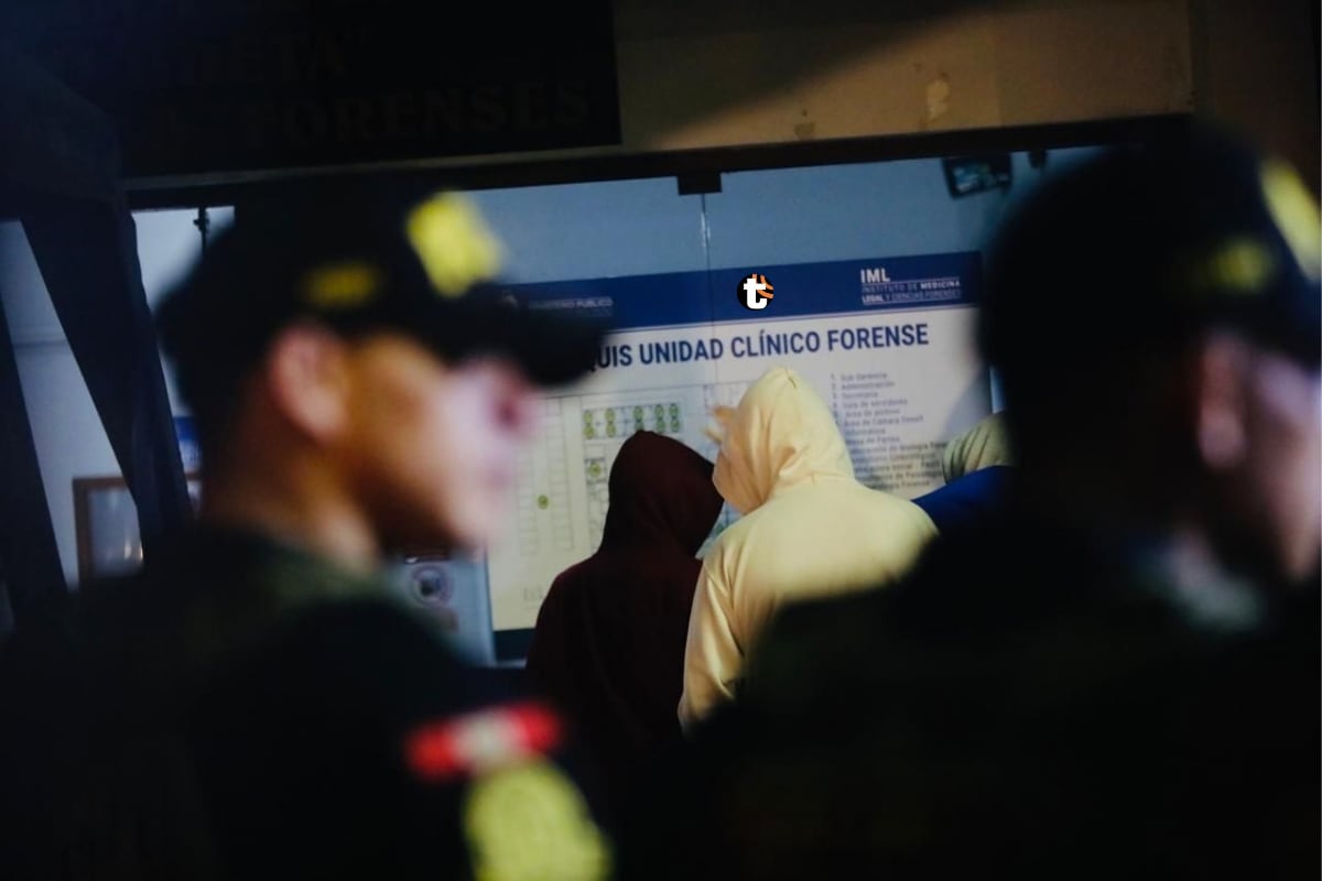 Ministerio Público investigará a 10 menores retenidos por presunta violación sexual
