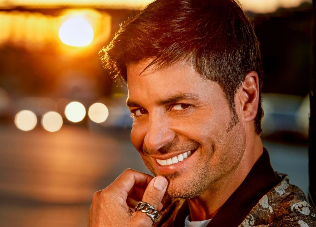 Chayanne inició su carrera artística en 1978 (Foto: Chayanne / Facebook)