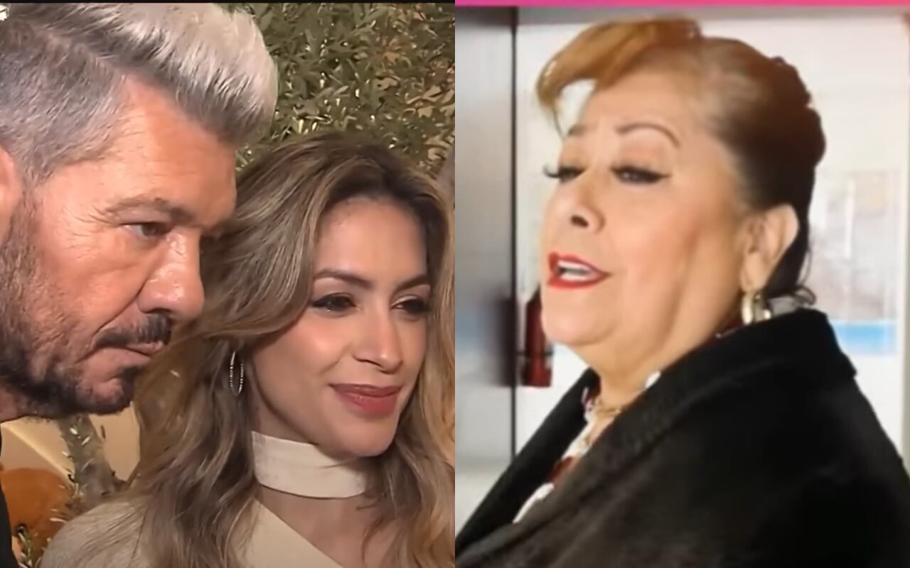 La madre de Milett afirmó que las discusiones son comunes en toda pareja y que lo esencial es la reconciliación | Foto: Amor y Fuego (Captura) / Composición EC