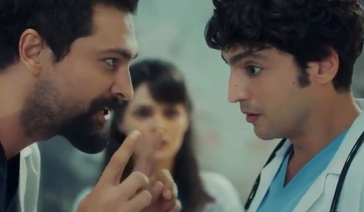 Ni Nazli ni Fernam sabían de la decisión de Ali. (Foto: Fox Turquía)