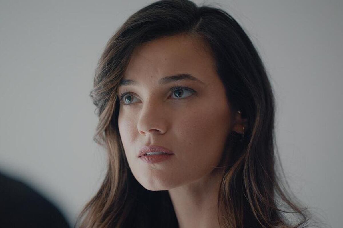 Pinar Deniz en su personaje de Ceylin en "Secretos de familia" (Foto: Ay Yapım)