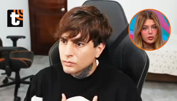 TROME - Diealis rompe su silencio, hace mea culpa y niega agresión contra Verónika Rojas 2