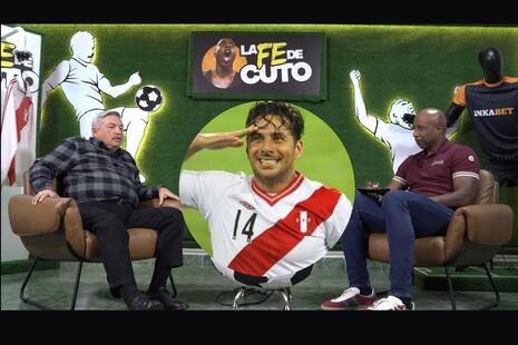 Alberto Beingolea: “Debieron llevar a Claudio Pizarro al Mundial”