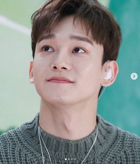 Chen de EXO anuncia su matrimonio y la llegada de su primer bebé (Foto: Instagram)