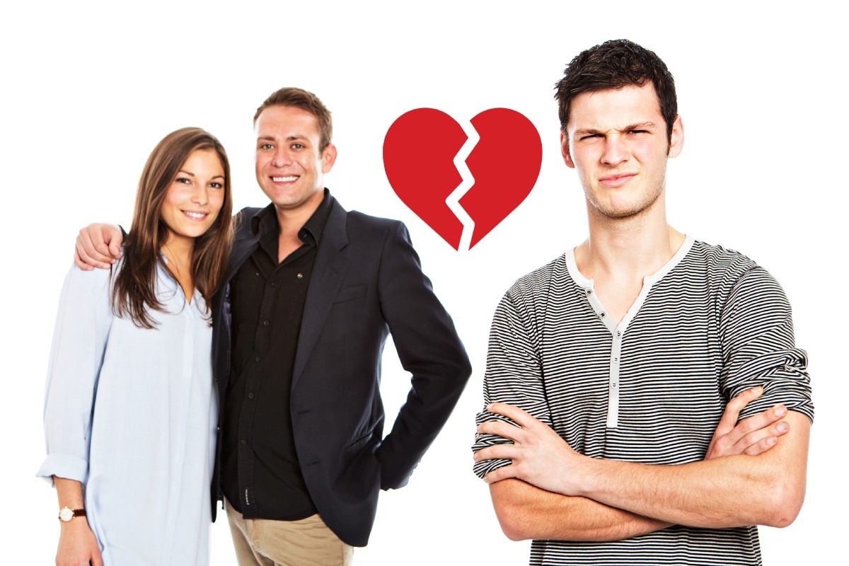 Contempla la posibilidad de que pierdas esa amistad para siempre o ya nada vuelva a ser como antes. Foto: Istock.