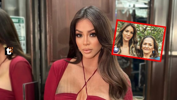 ¿Sheyla Rojas se convertirá en mamá?