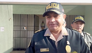 ¡Escándalo! Fiscalía pide suspender a jefe máximo de la PNP por usar agentes como albañiles en Arequipa sin pagarles