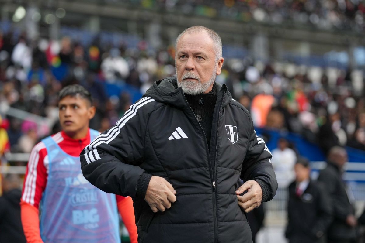 Luis Antônio Venker 'Mano' Menezes. (Agencias)