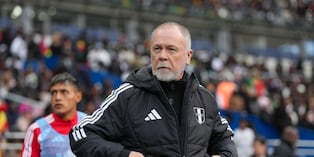 Luis Antônio Venker 'Mano' Menezes. (Agencias)