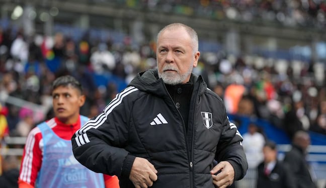 Mano Menezes inspeccionará los estadios de Puno (agencias)