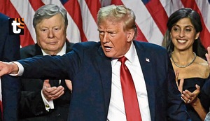 Donald Trump promete mano dura contra el ‘Tren de Aragua’ y los calificó como una ‘salvaje banda criminal’