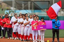 Se inauguró en Lima el Mundial de Softbol Femenino rumbo a Los Ángeles 2028