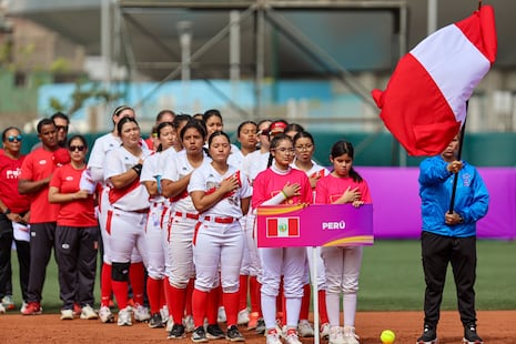 Se inauguró en Lima el Mundial de Softbol Femenino rumbo a Los Ángeles 2028