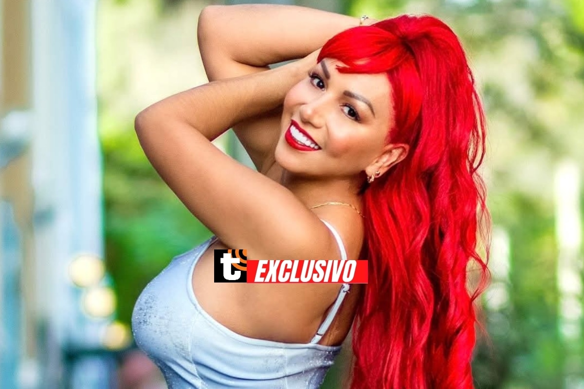 Deysi Araujo quiere enamorarse y casarse
