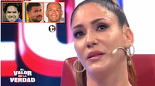 Tilsa Lozano y todas sus respuestas en el sillón rojo: ‘El Loco’, Yaco, Jackson y los episodios de violencia| VIDEO