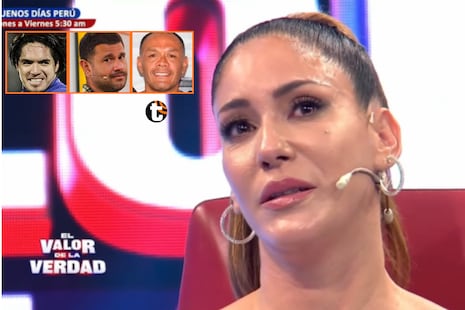 Tilsa Lozano y todas sus respuestas en el sillón rojo: ‘El Loco’, Yaco, Jackson y los episodios de violen...