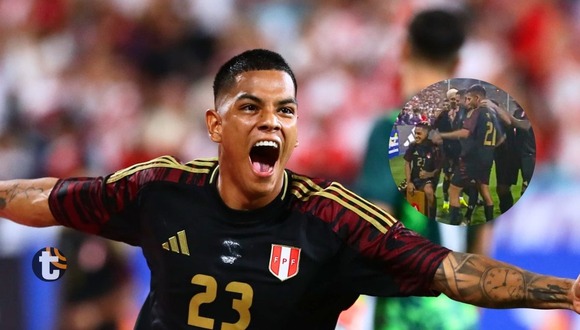 Joao Grimaldo puso el 1-0 en el Perú vs. Nicaragua. (Video: América TV)