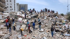 A 2954 aumentó el número de fallecidos por doble terremoto en Venezuela