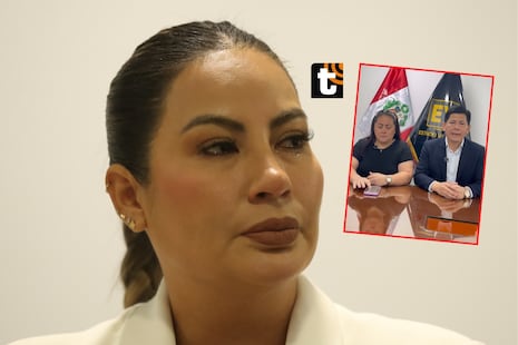 Pamela López habría amenazado de muerte a su examiga: “Te vamos a dar piso, no sabes con quién te has met...