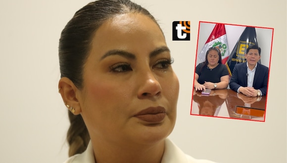 TROME - Selene Cucat denuncia amenazas de muerte