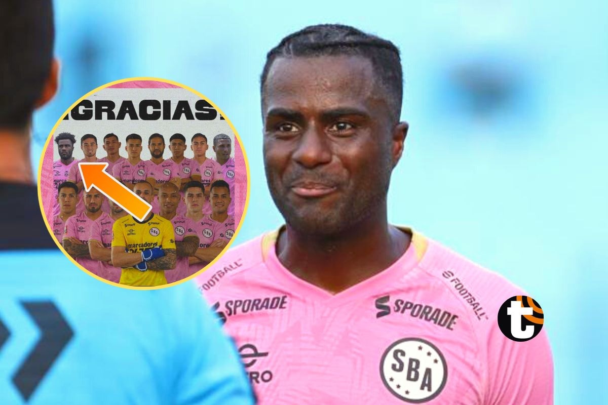 Christian Ramos respondió a despedida de Sport Boys (Foto: GEC)