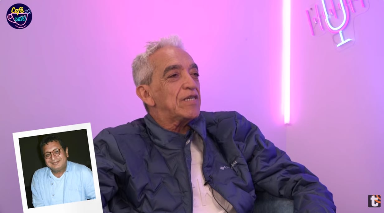 Julio Zevallos contó cómo conoció a Ricky Tosso y cómo lo llevó a un casting donde vio por primera vez a Guillermo Guille.
