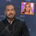 Le pide disculpas a Sofía Franco en pleno debate