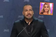 Álvaro Paz de la Barra le pide perdón a Sofía Franco durante debate presidencial | VIDEO