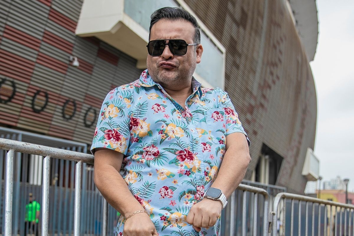 Juan Carlos Orderique contó que ya tiene pasajes para estar cubriendo el próximo partido de Perú en Santiago de Chile.