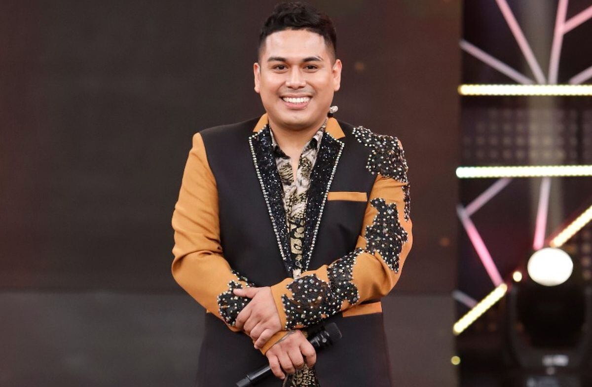 César Vega y su reflexión sobre la sentencia en El Artista del Año