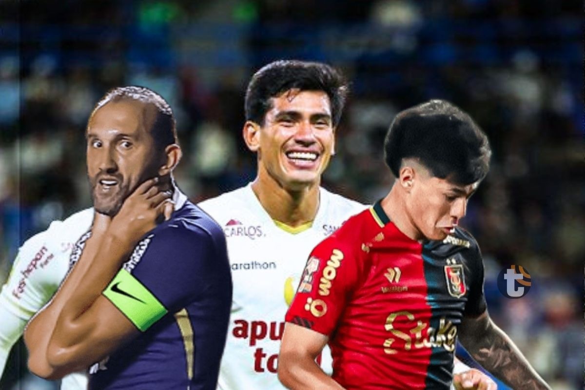 Tabla de Posicones se mueve tras la fecha 9 del Apertura (Composición: GEC)