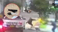 ¡Lo atacaron sin piedad! Sicarios asesinan a balazos a policía en retiro en Trujillo