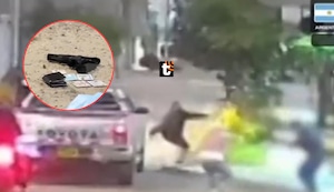 ¡Lo atacaron sin piedad! Sicarios asesinan a balazos a policía en retiro en Trujillo