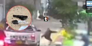Sicarios asesinan a balazos a policía en retiro en Trujillo.