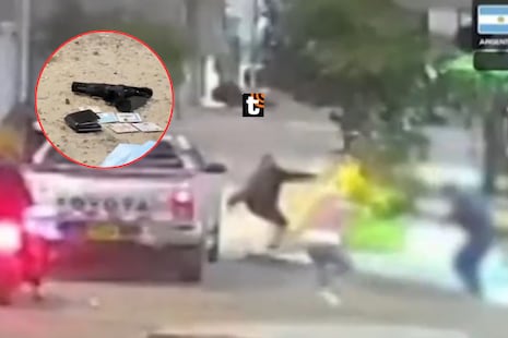 ¡Lo atacaron sin piedad! Sicarios asesinan a balazos a policía en retiro en Trujillo