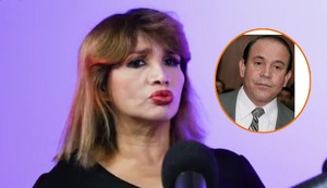 Lucy Cabrera y su traumática experiencia con Max Álvarez: “El día que murió sentí un gran alivio”