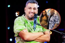 Ricardo Mendoza emocionado por la llegada de su primer hijo: “Faltan días”