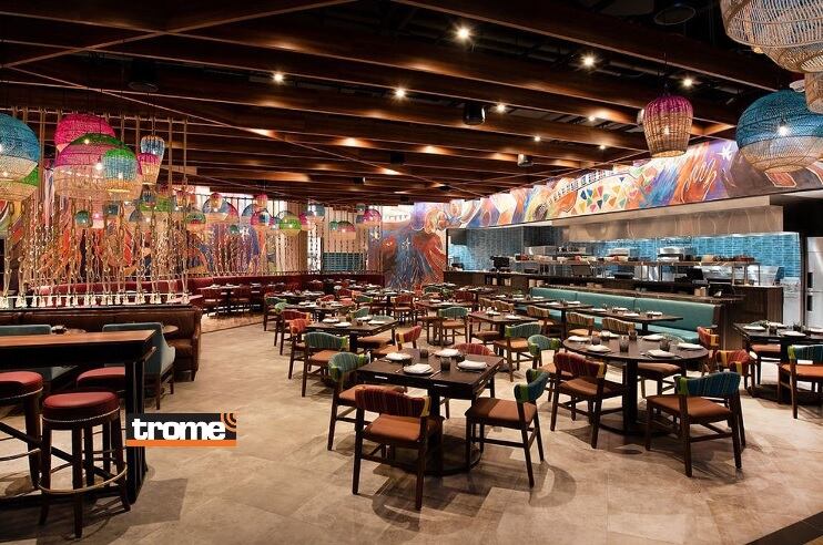 Gastón Acurio sigue posicionando la comida peruana en el mundo. Ahora sus delicias se disfrutan en su nuevo restaurante ubicado en New Jersey. (Isabel Medina / Trome / Jarana).