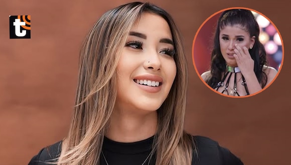 Xiomy Kanashiro respondió a indirecta de Yahaira Plasencia