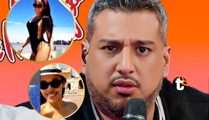 Ricardo Mendoza: ¿Quién es su nueva novia y a qué se dedica?