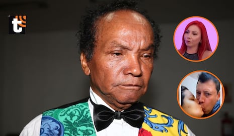 Deysi Araujo habló con Melcochita tras presunta infidelidad de Monserrat: “Él sufre mucho por la traición...