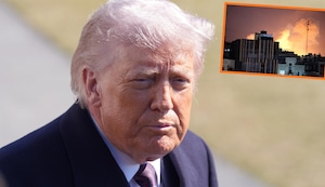 Donald Trump consideró que el conflicto bélico con Irán durará cuatro semanas: “Es un país grande”