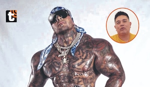 La Mackyna acusa de ‘cobarde’ a Leonard León: “No respeta a las mujeres, habló mal de mi novia”