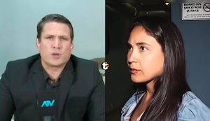 Paco Bazán aclara si tiene una mala relación con la madre de su hija luego de la fuerte denuncia que le hizo: ¿Qué dijo?