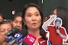 Keiko Fujimori responde tras grave acusación lanzada por Rafael López Aliaga: “No voy a pisar el palito”