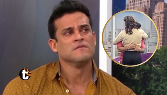 TROME - Christian Domínguez sufre terrible pérdida y se refugia en los brazos de Karla Tarazona