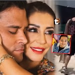 Domínguez es captado con dos compras y ‘Samu’ pone en sobreaviso a Karla