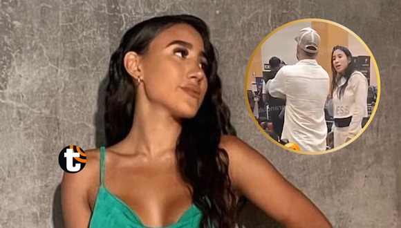 TROME - Samahara se defiende tras ser captada ‘asadaza’ con Bryan